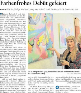 Artikel Rheinzeitung 18.05.2015