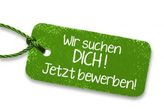 Wir suchen Dich!