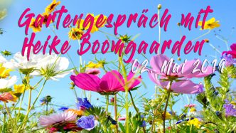 Veranstaltung mit Heike Boomgaarden