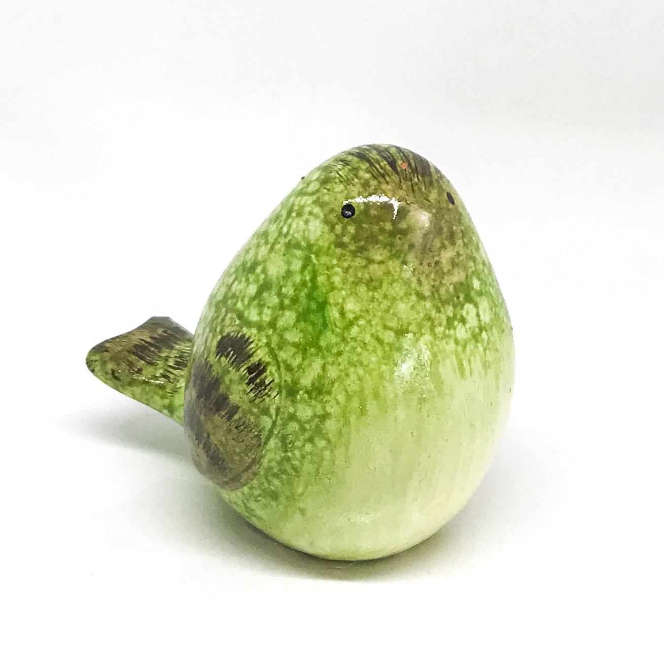 Keramikvogel, klein, ca. 8 cm, Preis 4,00 €