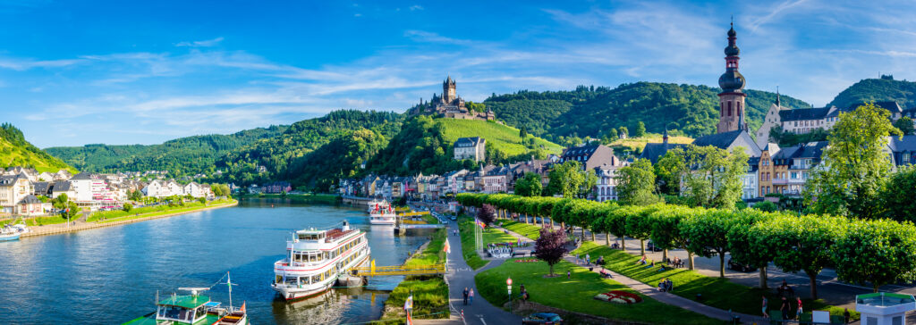 Sommerurlaub in Cochem