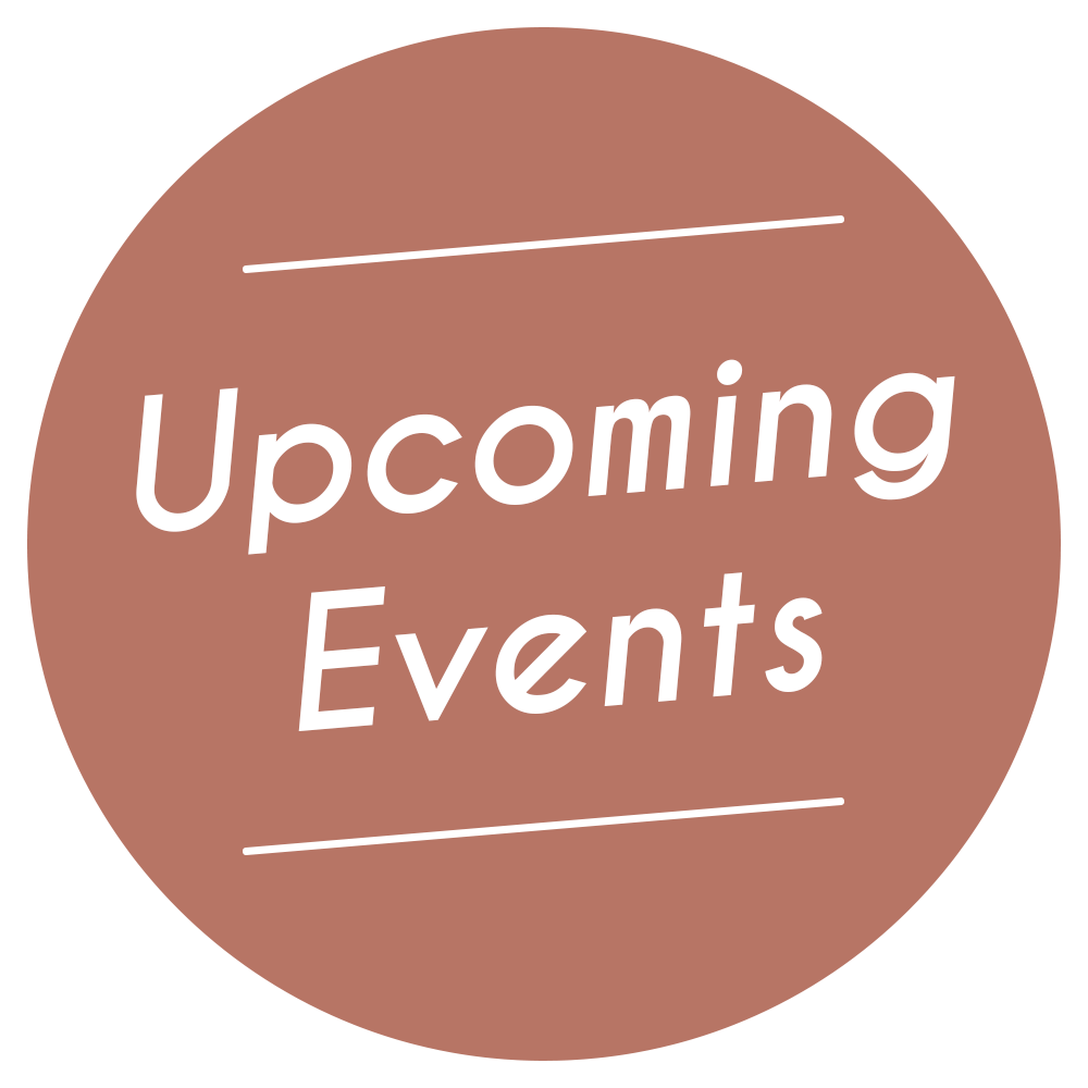 Upcoming Events